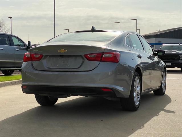 used 2023 Chevrolet Malibu car, priced at $17,500