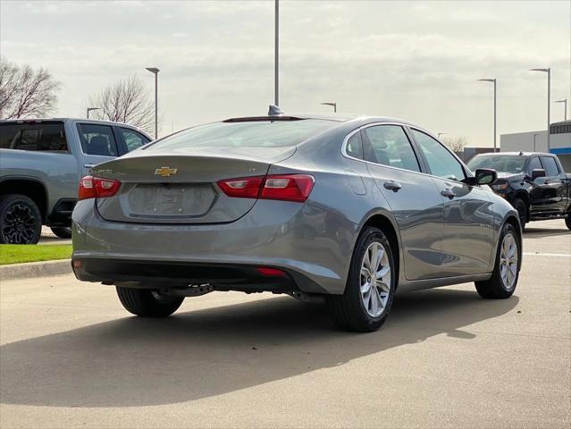 used 2023 Chevrolet Malibu car, priced at $17,500