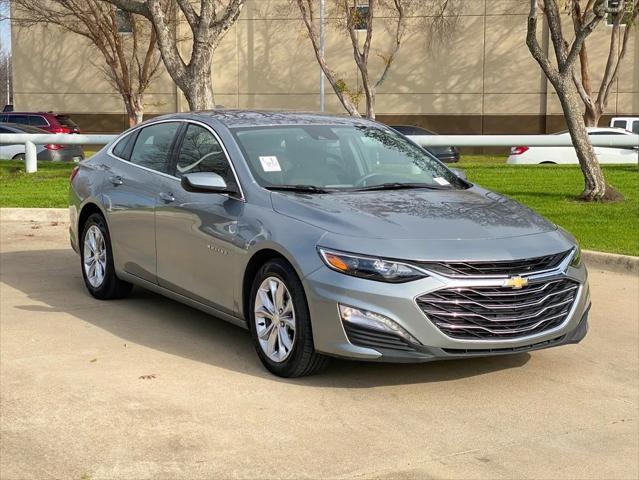 used 2023 Chevrolet Malibu car, priced at $17,500