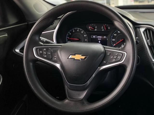 used 2023 Chevrolet Malibu car, priced at $17,500