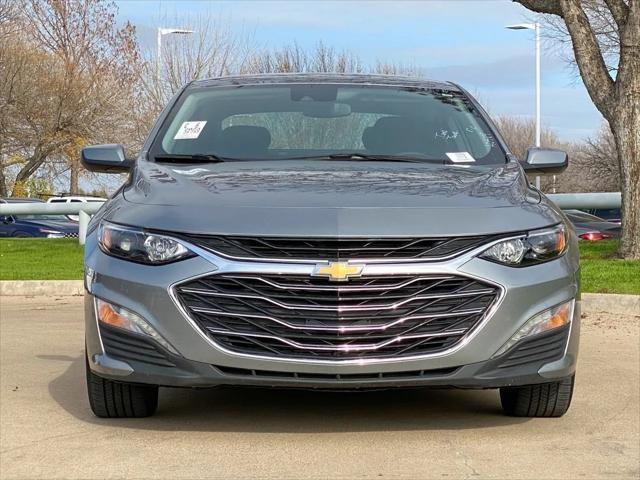 used 2023 Chevrolet Malibu car, priced at $17,500