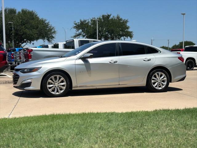 used 2020 Chevrolet Malibu car, priced at $13,229