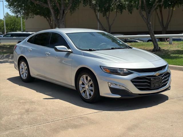 used 2020 Chevrolet Malibu car, priced at $13,229