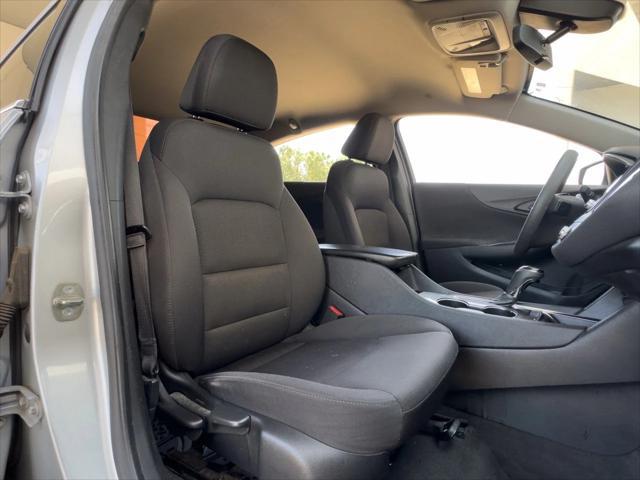 used 2020 Chevrolet Malibu car, priced at $13,229