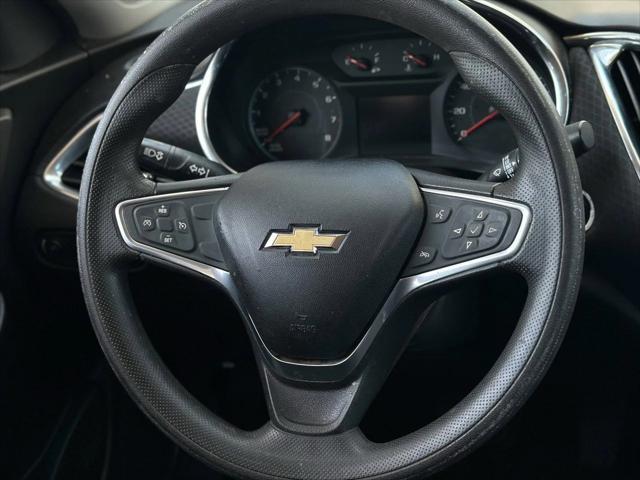 used 2020 Chevrolet Malibu car, priced at $13,229