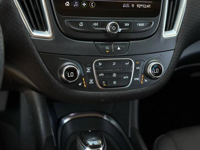 used 2020 Chevrolet Malibu car, priced at $13,229