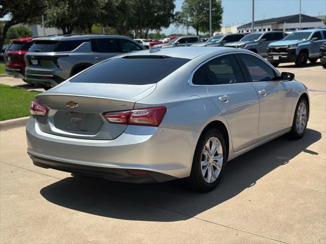 used 2020 Chevrolet Malibu car, priced at $13,229
