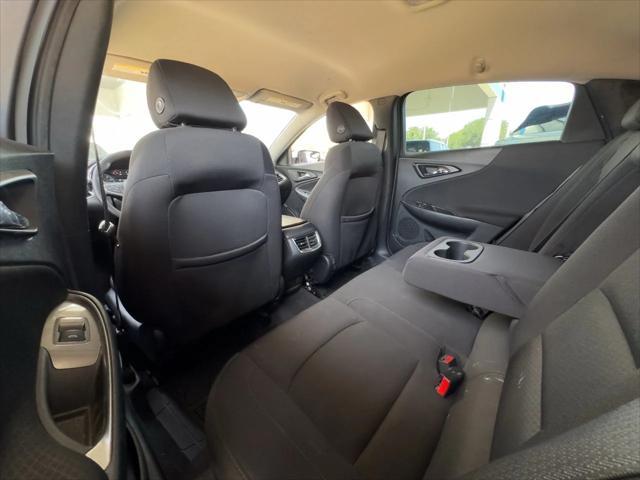 used 2020 Chevrolet Malibu car, priced at $13,229
