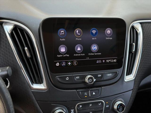 used 2020 Chevrolet Malibu car, priced at $13,229