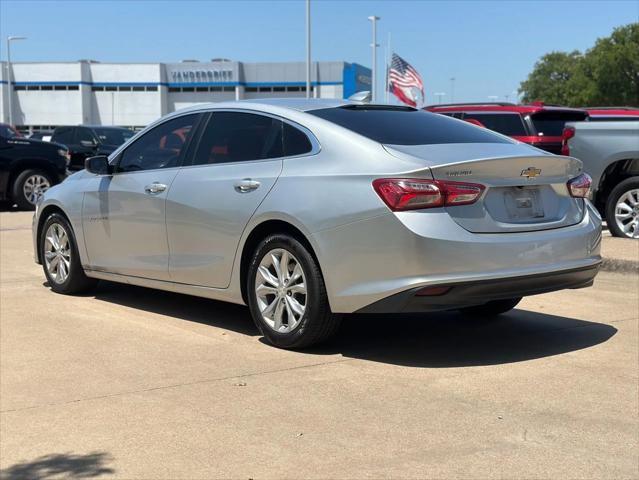 used 2020 Chevrolet Malibu car, priced at $13,229