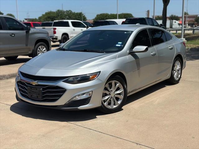 used 2020 Chevrolet Malibu car, priced at $13,229