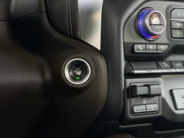 used 2022 GMC Sierra 1500 car, priced at $42,342