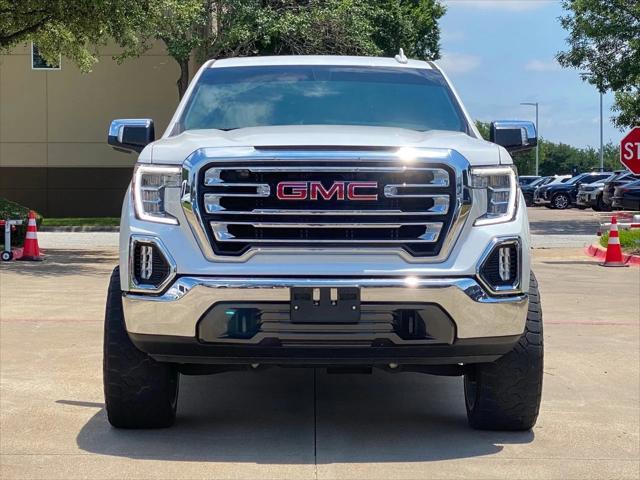 used 2022 GMC Sierra 1500 car, priced at $42,342