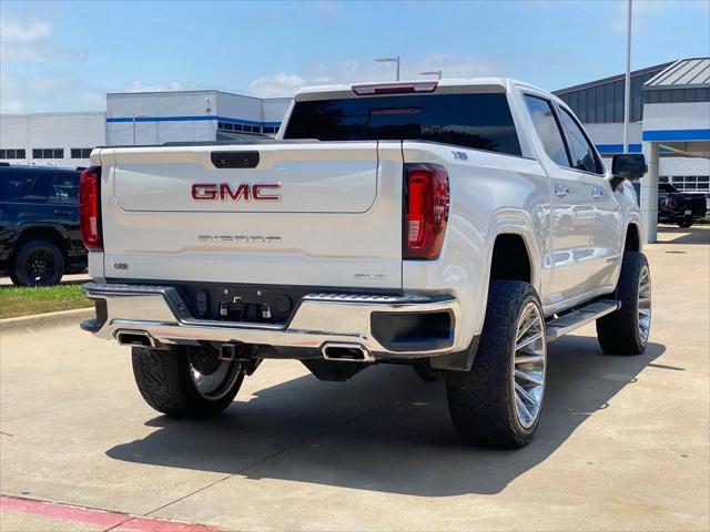 used 2022 GMC Sierra 1500 car, priced at $42,342