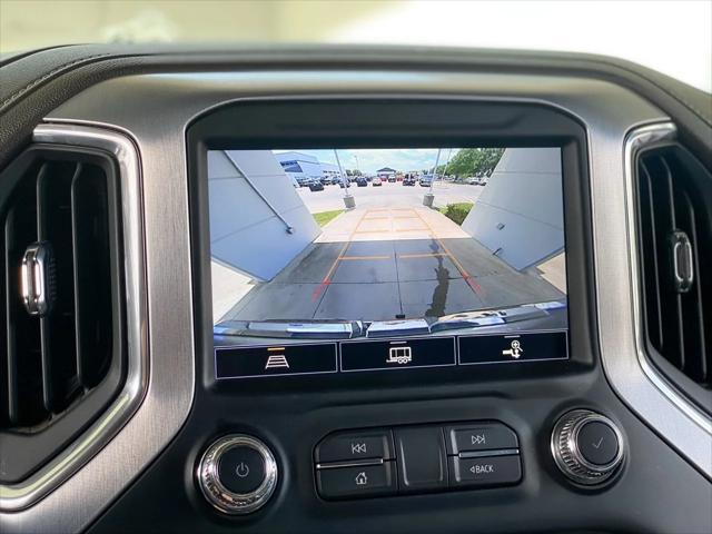 used 2022 GMC Sierra 1500 car, priced at $42,342
