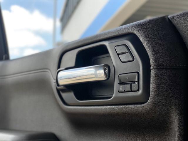 used 2022 GMC Sierra 1500 car, priced at $42,342