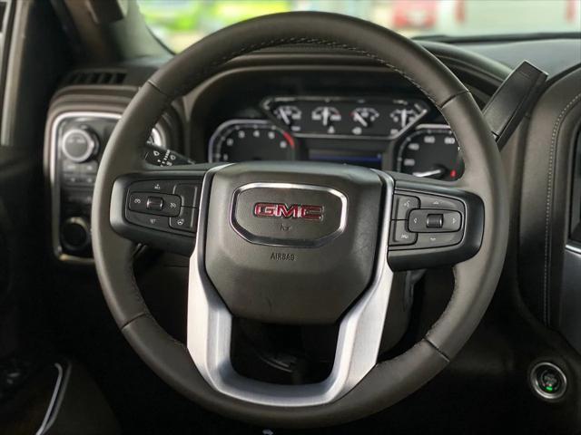 used 2022 GMC Sierra 1500 car, priced at $42,342