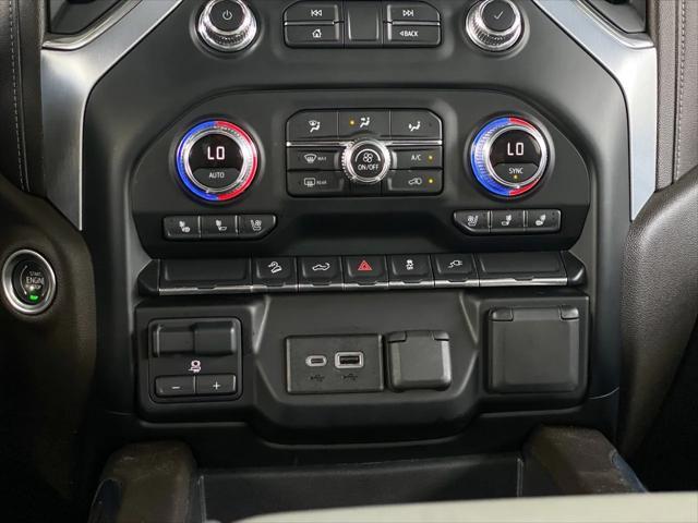 used 2022 GMC Sierra 1500 car, priced at $42,342