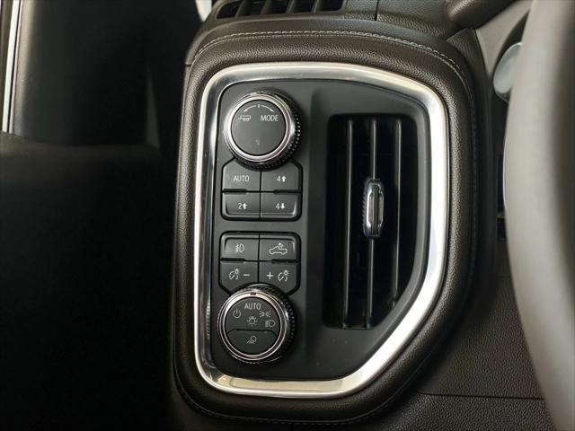 used 2022 GMC Sierra 1500 car, priced at $42,342
