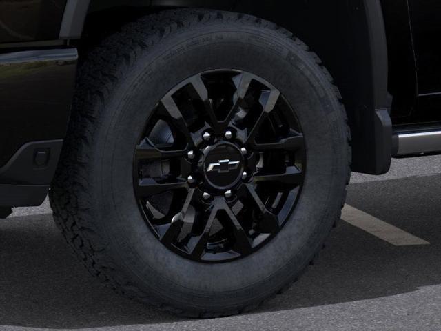 new 2025 Chevrolet Silverado 2500 car, priced at $85,905