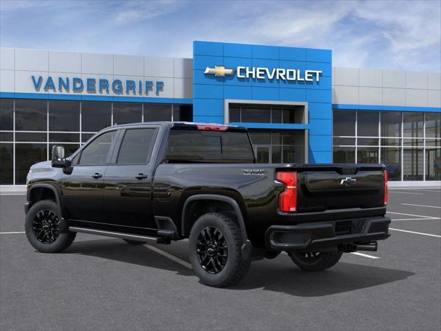 new 2025 Chevrolet Silverado 2500 car, priced at $85,905