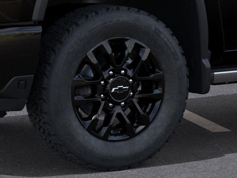 new 2025 Chevrolet Silverado 2500 car, priced at $86,155