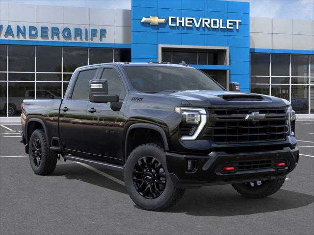 new 2025 Chevrolet Silverado 2500 car, priced at $85,905