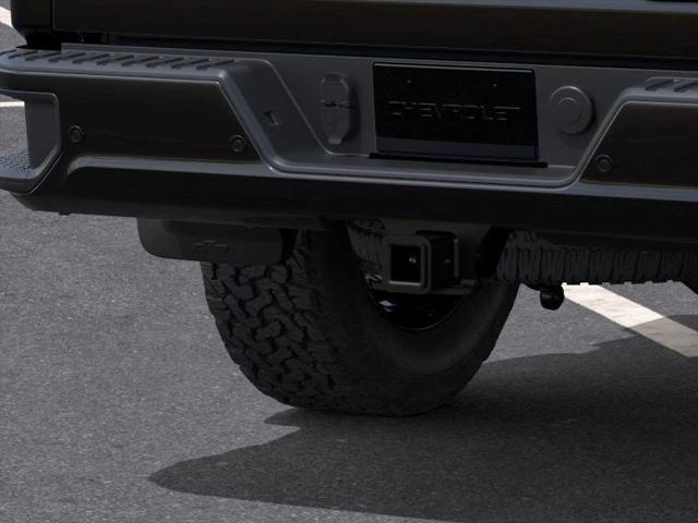 new 2025 Chevrolet Silverado 2500 car, priced at $85,905