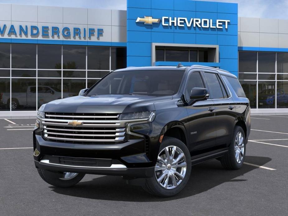 new 2024 Chevrolet Tahoe car, priced at $82,975