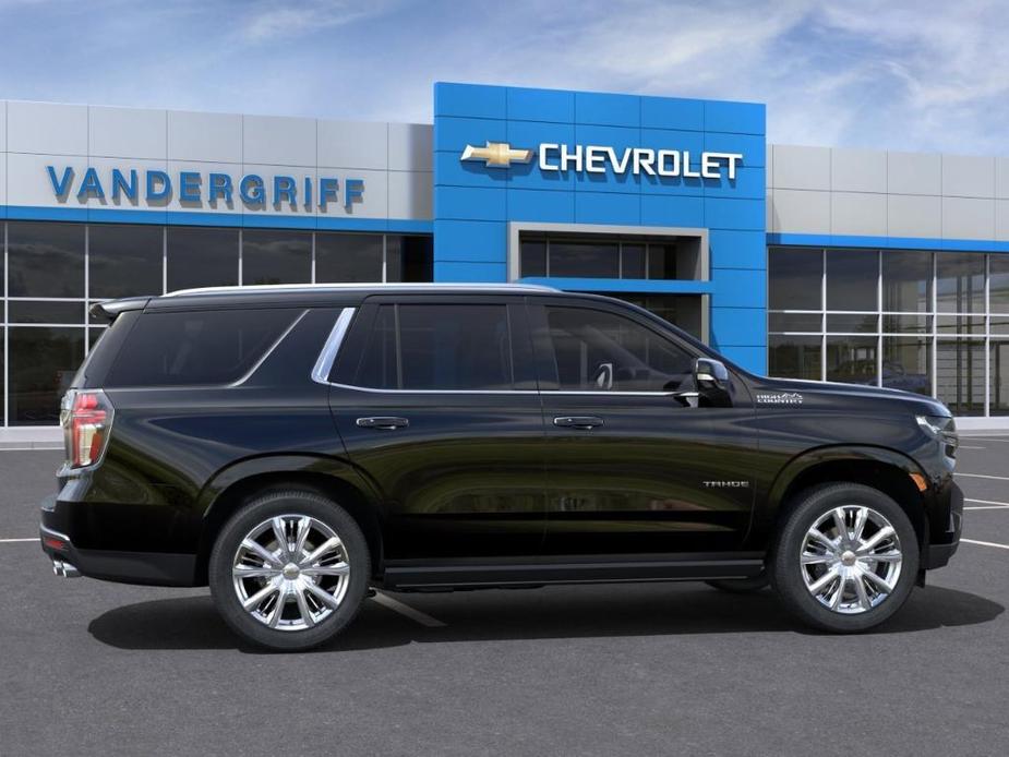 new 2024 Chevrolet Tahoe car, priced at $82,975