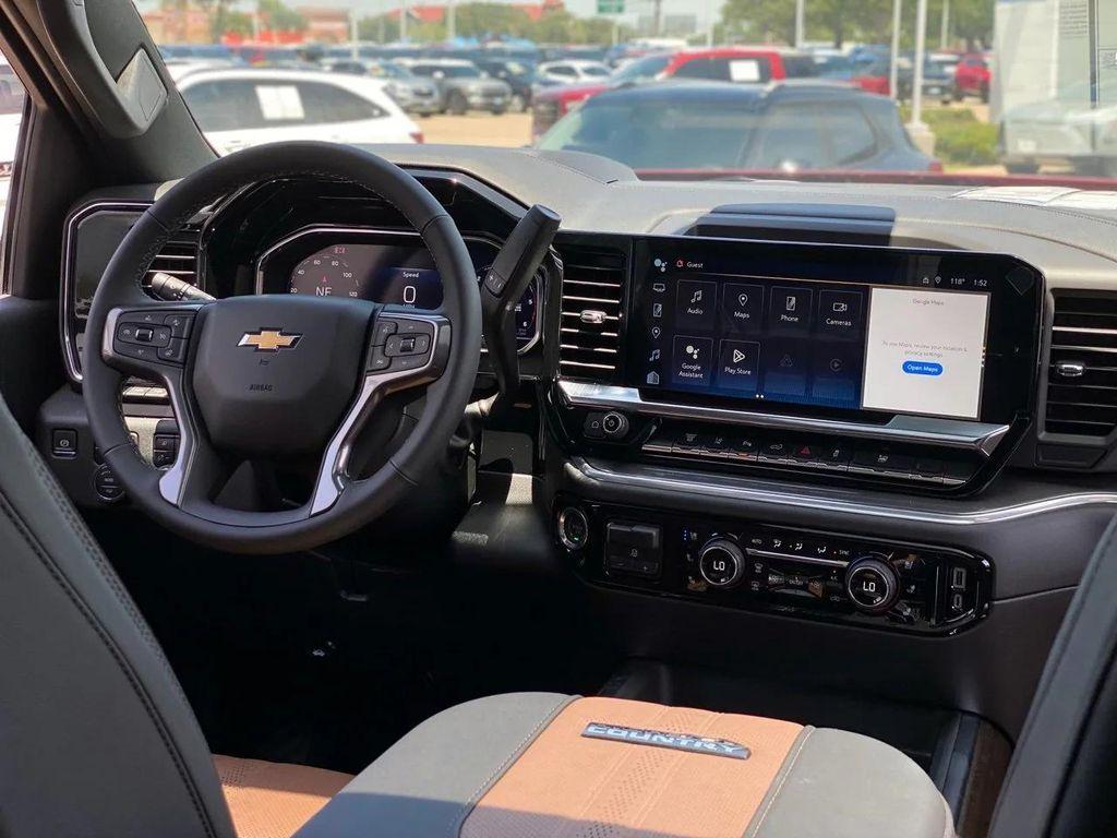 new 2025 Chevrolet Silverado 3500 car, priced at $92,965