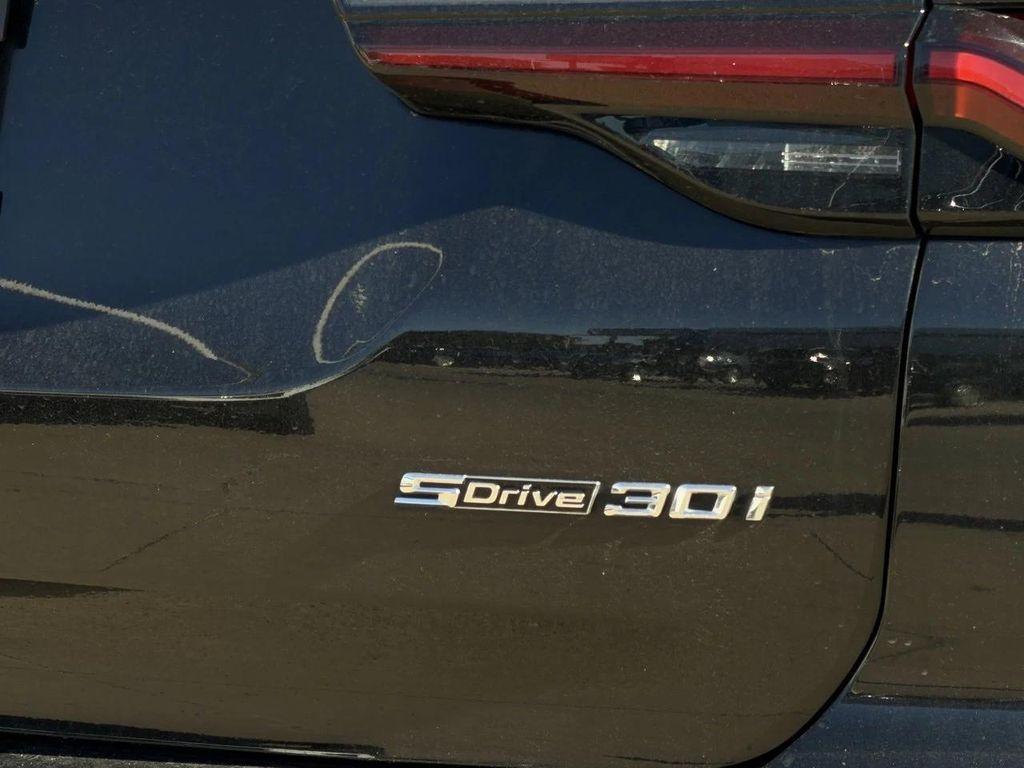 used 2022 BMW X3 car, priced at $24,934