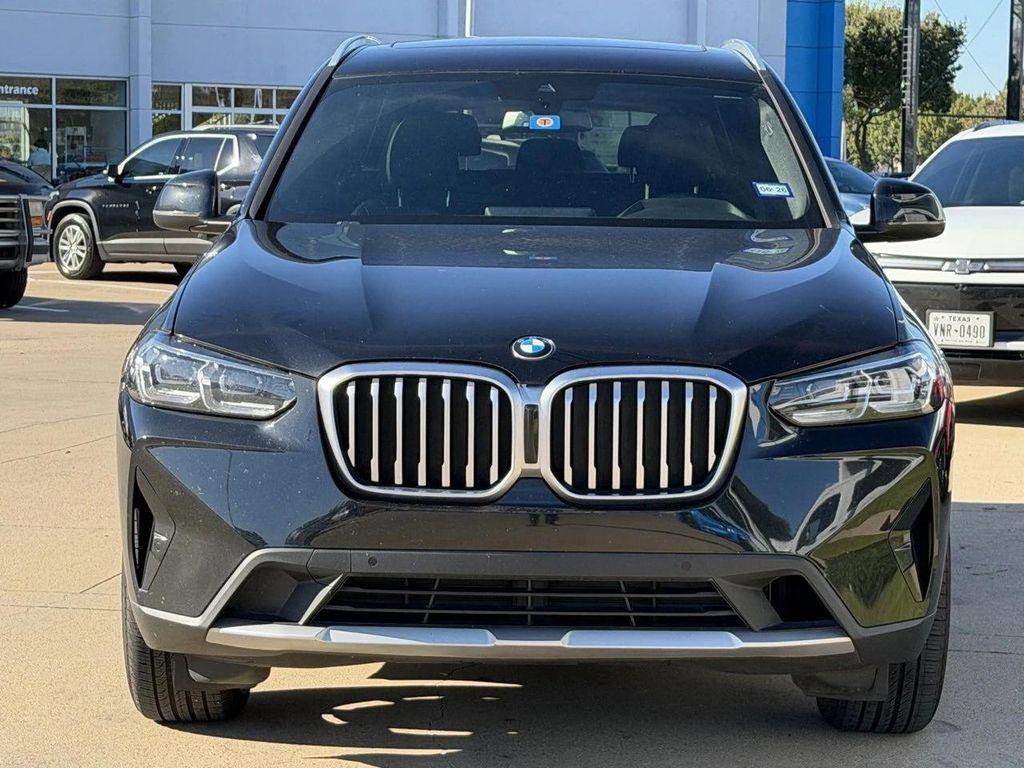 used 2022 BMW X3 car, priced at $24,934