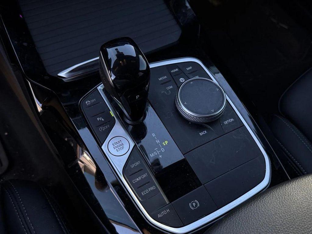 used 2022 BMW X3 car, priced at $24,934