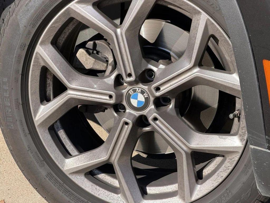 used 2022 BMW X3 car, priced at $24,934