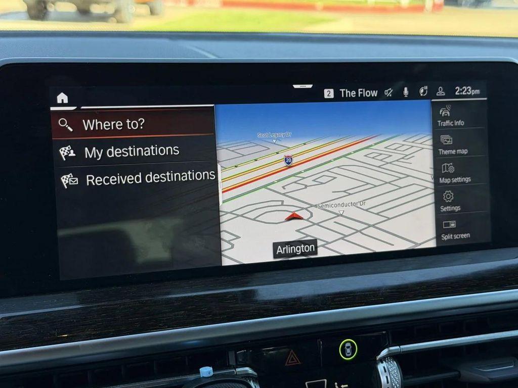 used 2022 BMW X3 car, priced at $24,934