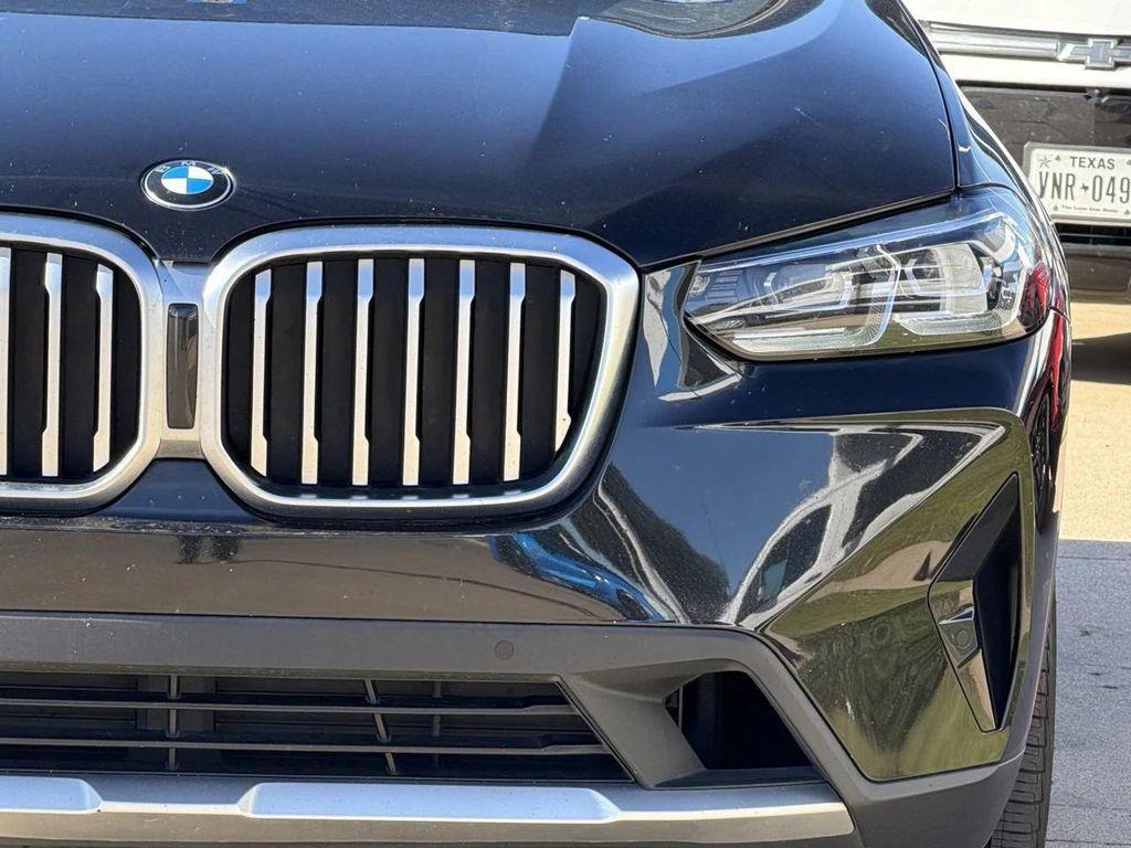 used 2022 BMW X3 car, priced at $24,934