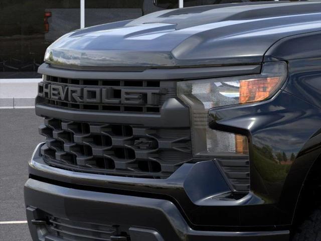 new 2025 Chevrolet Silverado 1500 car, priced at $55,799