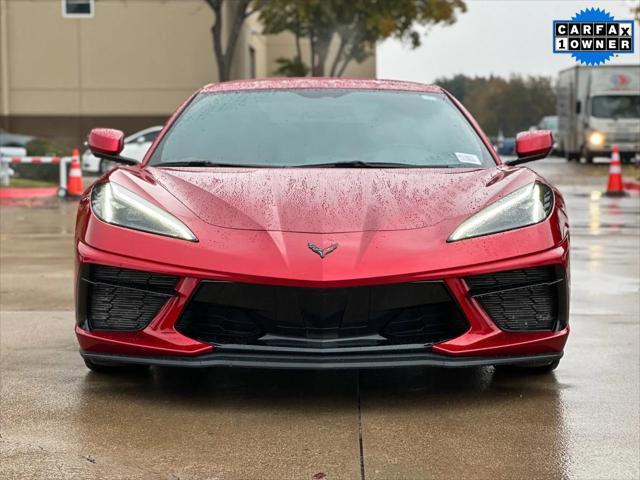 used 2022 Chevrolet Corvette car, priced at $65,998