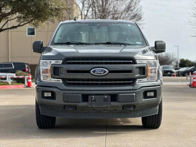 used 2020 Ford F-150 car, priced at $28,998