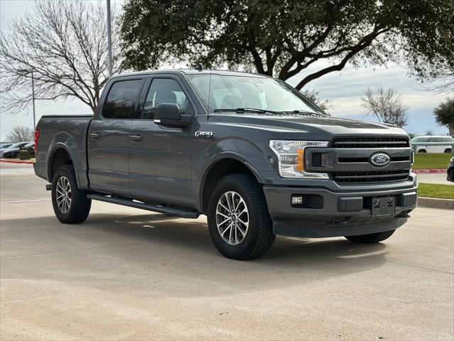 used 2020 Ford F-150 car, priced at $28,998