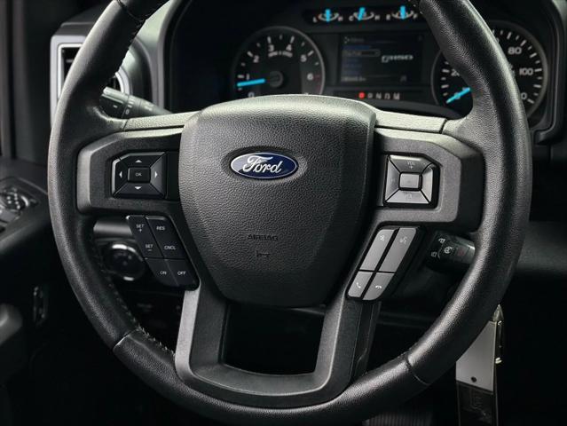 used 2020 Ford F-150 car, priced at $28,998