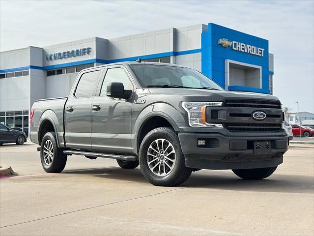 used 2020 Ford F-150 car, priced at $28,998