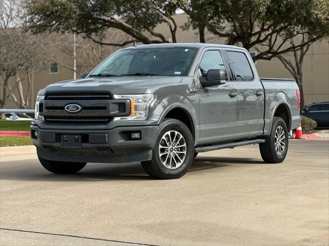 used 2020 Ford F-150 car, priced at $28,998