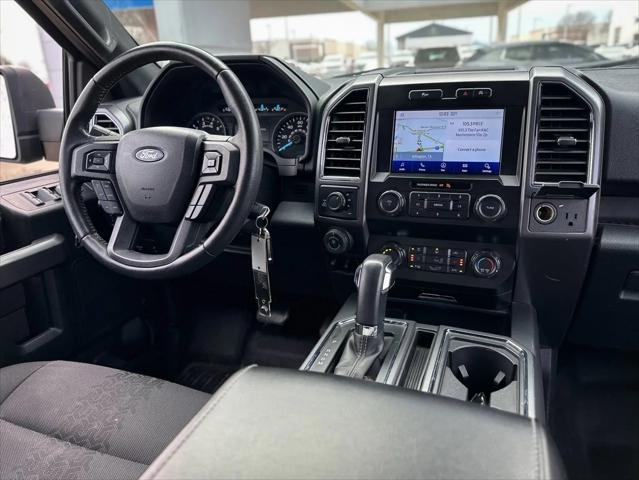 used 2020 Ford F-150 car, priced at $28,998