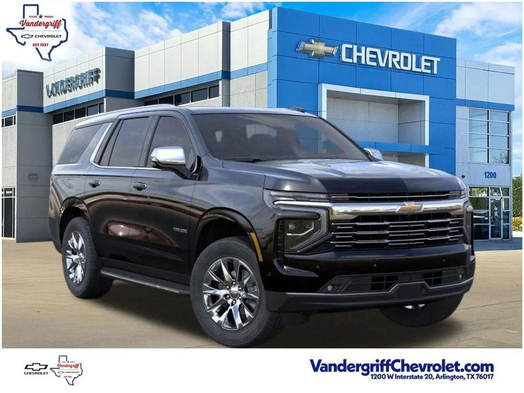 new 2026 Chevrolet Tahoe car, priced at $83,405