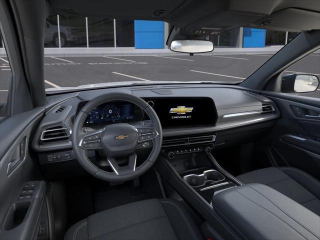 new 2025 Chevrolet Traverse car, priced at $41,845