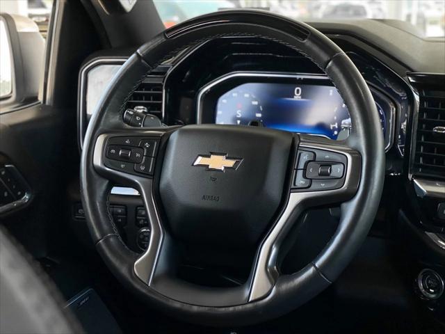 used 2024 Chevrolet Silverado 1500 car, priced at $62,998