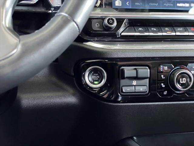 used 2024 Chevrolet Silverado 1500 car, priced at $62,998