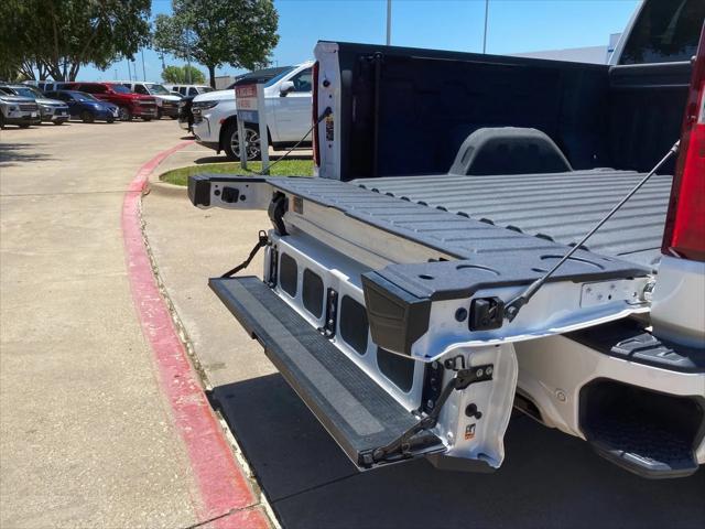 used 2024 Chevrolet Silverado 1500 car, priced at $62,998